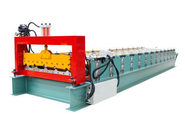चीन स्वत: धातु रूफ बनाने की मशीन बनाने 840 चौड़ाई वाले रंगीन स्टील टाइलें आपूर्तिकर्ता