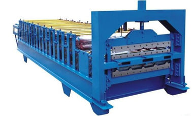 चीन स्वचालित जीआई स्टील स्टड रोल बनाने मशीन हाइड्रोलिक डकोइलर मशीन के साथ आपूर्तिकर्ता
